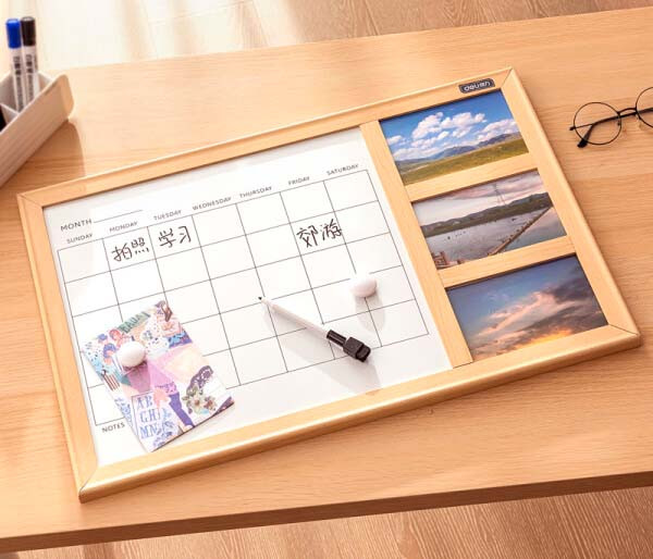 Изображение товара Магнитно-маркерная доска Deli 50402