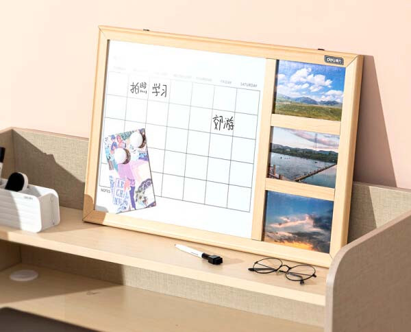 Изображение товара Магнитно-маркерная доска Deli 50402