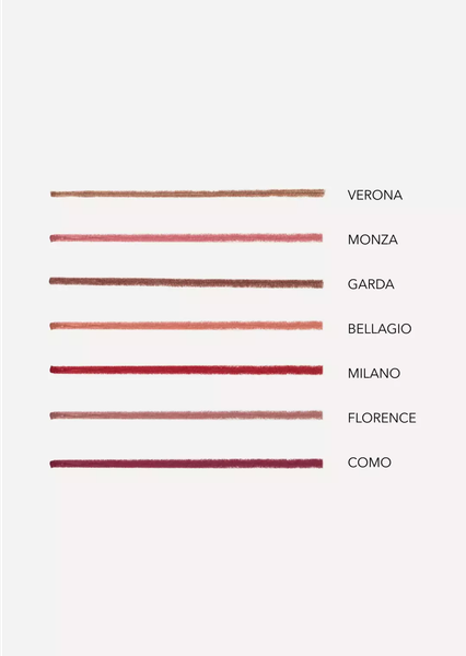 Изображение товара Карандаш для губ Shik Studio тон Bellagio