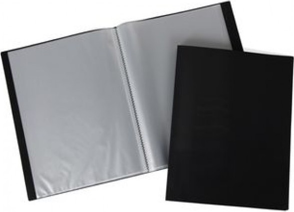 Изображение товара Папка для бумаг Deli Rio / B00402 (черный)