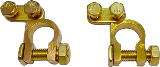 Изображение товара Клемма аккумуляторная AVS BTK-06E / A40874S