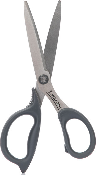 Изображение товара Ножницы канцелярские Deli Ergo / 77756 (серый)