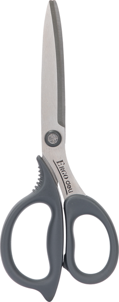 Изображение товара Ножницы канцелярские Deli Ergo / 77756 (серый)