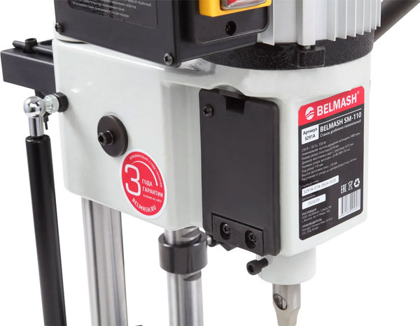 Изображение товара Долбежный станок БЕЛМАШ SM-110 S291A