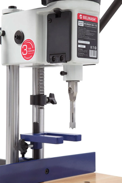 Изображение товара Долбежный станок БЕЛМАШ SM-110 S291A