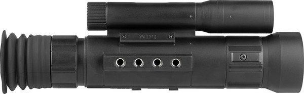 Изображение товара Оптический прицел Veber DigitalHunt R44x6-48 LRF (ночной)