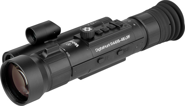 Изображение товара Оптический прицел Veber DigitalHunt R44x6-48 LRF (ночной)