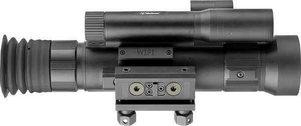 Изображение товара Оптический прицел Veber DigitalHunt R44x6-48 LRF (ночной)