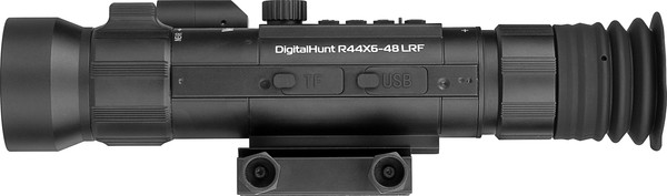 Изображение товара Оптический прицел Veber DigitalHunt R44x6-48 LRF (ночной)