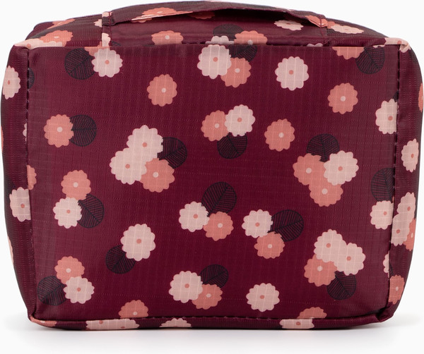 Изображение товара Косметичка Sima-Land На молнии / 7081526 (бордовый)