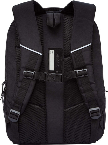 Изображение товара Рюкзак Grizzly RU-532-2 (черный/оранжевый)