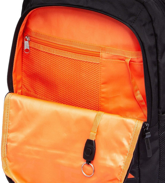 Изображение товара Рюкзак Grizzly RU-532-2 (черный/оранжевый)
