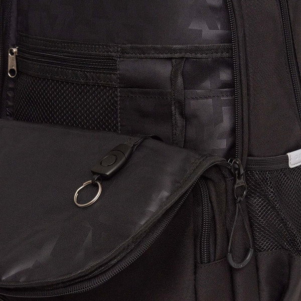 Изображение товара Школьный рюкзак Grizzly RB-553-1 (черный)