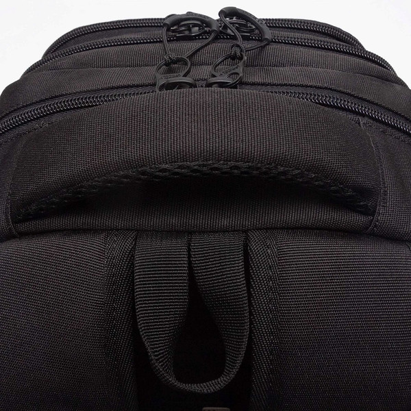 Изображение товара Школьный рюкзак Grizzly RB-553-1 (черный)