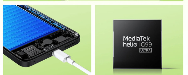 Изображение товара Смартфон Xiaomi Redmi Note 14 6GB/128GB  (лаймово-зеленый, с NFC)