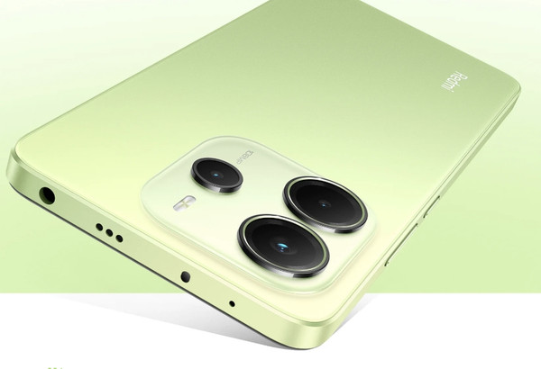 Изображение товара Смартфон Xiaomi Redmi Note 14 6GB/128GB  (лаймово-зеленый, с NFC)