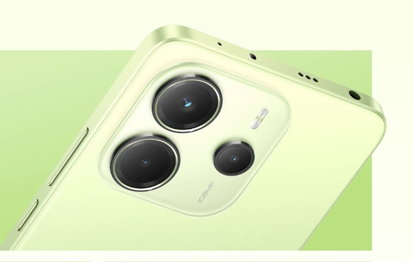 Изображение товара Смартфон Xiaomi Redmi Note 14 6GB/128GB  (лаймово-зеленый, с NFC)