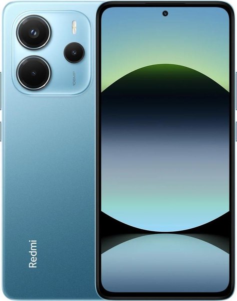 Смартфон Xiaomi Redmi Note 14 8GB/256GB (океанский синий, с NFC)