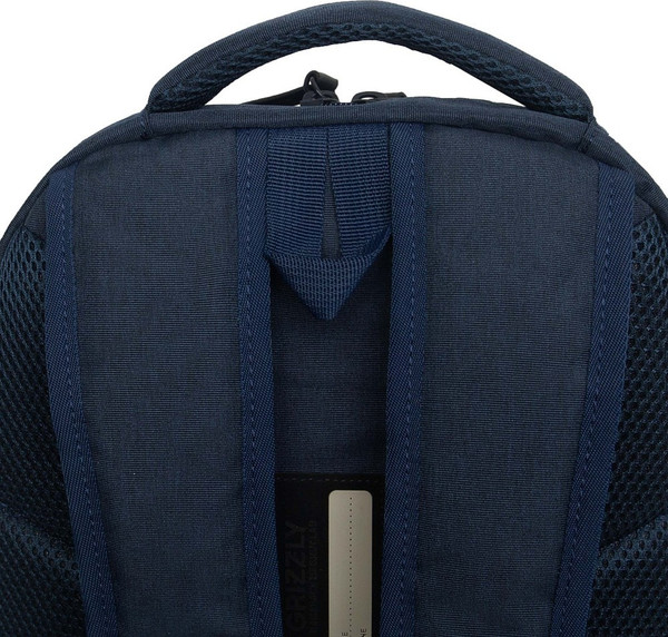 Изображение товара Школьный рюкзак Grizzly RB-554-4 (синий)