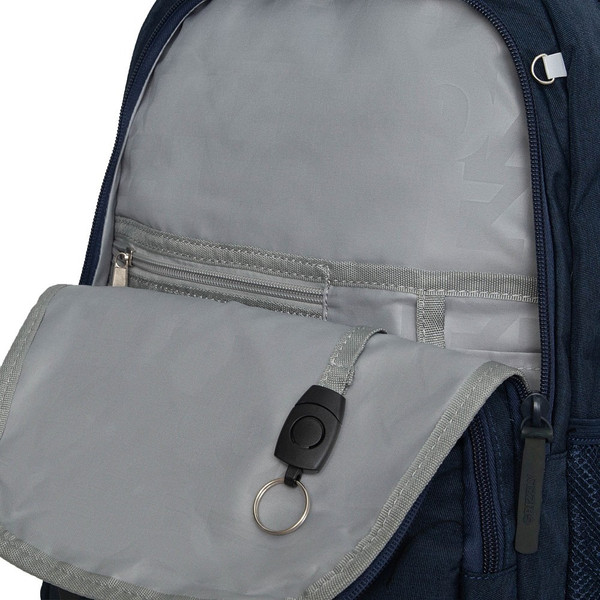 Изображение товара Школьный рюкзак Grizzly RB-554-4 (синий)