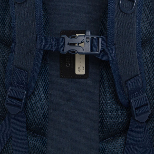 Изображение товара Школьный рюкзак Grizzly RB-554-4 (синий)