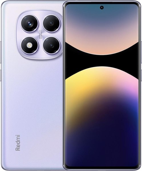 Смартфон Xiaomi Redmi Note 14 Pro 8GB/256GB (пурпурная аврора,  с NFC)