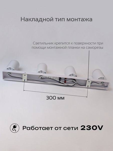 Изображение товара Спот Truenergy 21375
