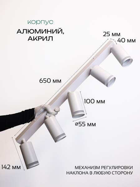 Изображение товара Спот Truenergy 21377