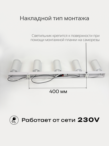 Изображение товара Спот Truenergy 21377