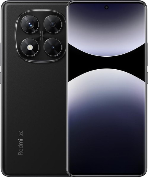 Изображение товара Смартфон Xiaomi Redmi Note 14 Pro 5G 12GB/256GB (полуночный черный, с NFC)
