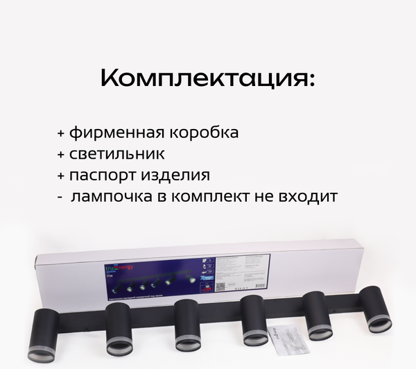 Изображение товара Спот Truenergy 21380