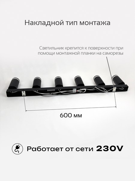 Изображение товара Спот Truenergy 21380