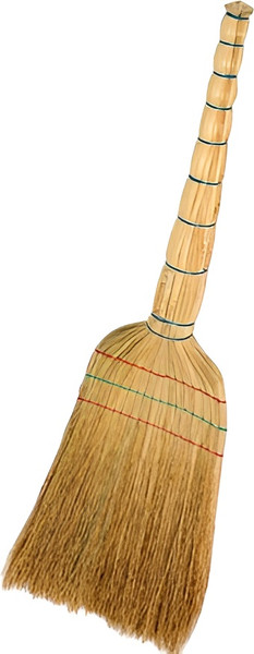 Изображение товара Веник для уборки Эрдеком Сорго Супер люкс большой / 652056