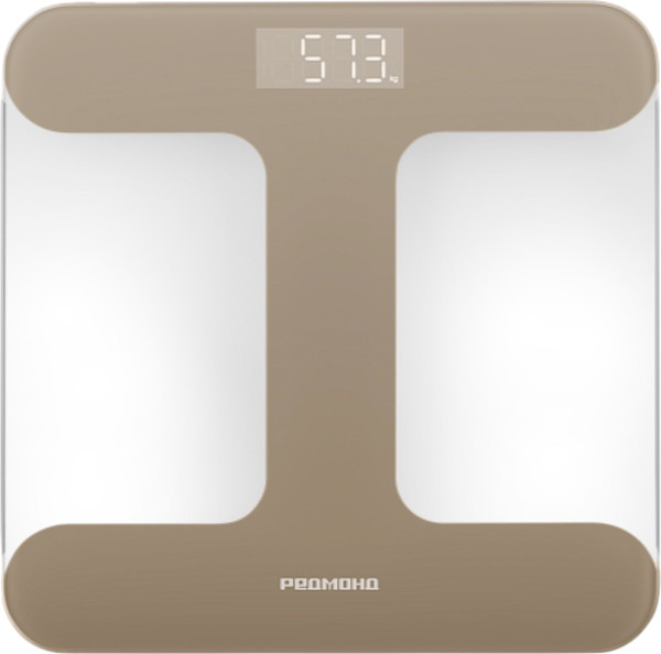 Изображение товара Напольные весы электронные Redmond SB1811 (бежевый)
