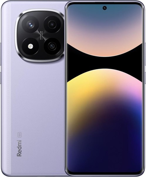 Изображение товара Смартфон Xiaomi Redmi Note 14 Pro+ 5G 12GB/512GB (лавандово-фиолетовый, с NFC)