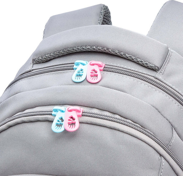 Изображение товара Школьный рюкзак Grizzly RG-561-1 (серый)