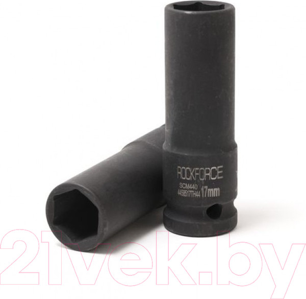 Изображение товара Головка слесарная RockForce RF-4458517TH44 (25932)