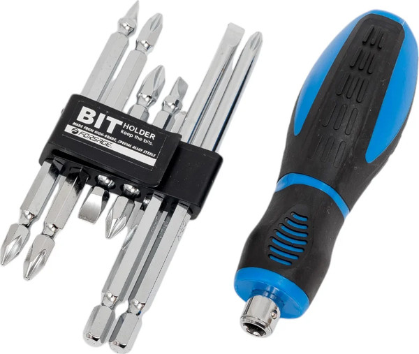 Изображение товара Отвертка Forsage F-2074B