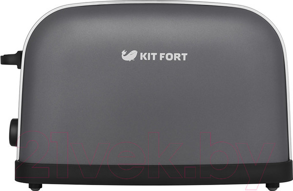 Изображение товара Тостер Kitfort KT-2014-6 (графит)