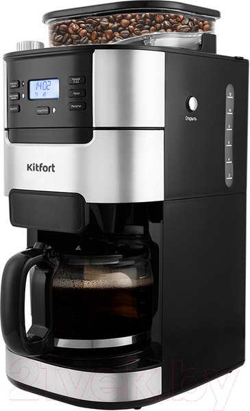 Изображение товара Кофемашина Kitfort KT-720