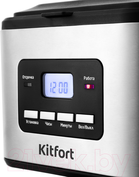 Изображение товара Капельная кофеварка Kitfort KT-719