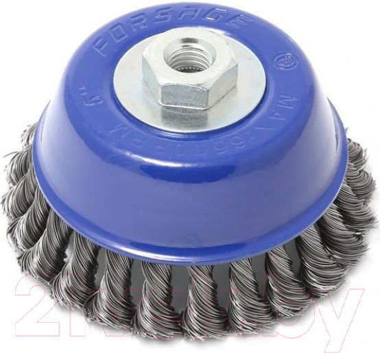 Изображение товара Щетка для электроинструмента Forsage F-BWC104