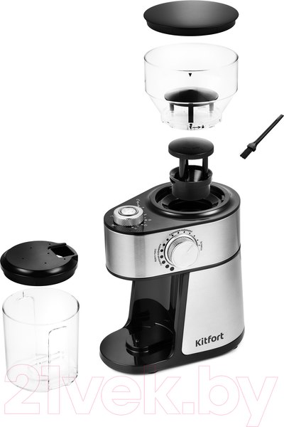 Изображение товара Кофемолка Kitfort KT-717