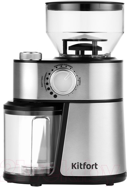 Изображение товара Кофемолка Kitfort KT-717