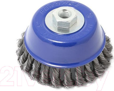 Изображение товара Щетка для электроинструмента Forsage F-BWC105