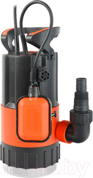 Изображение товара Дренажный насос PATRIOT F 600 D