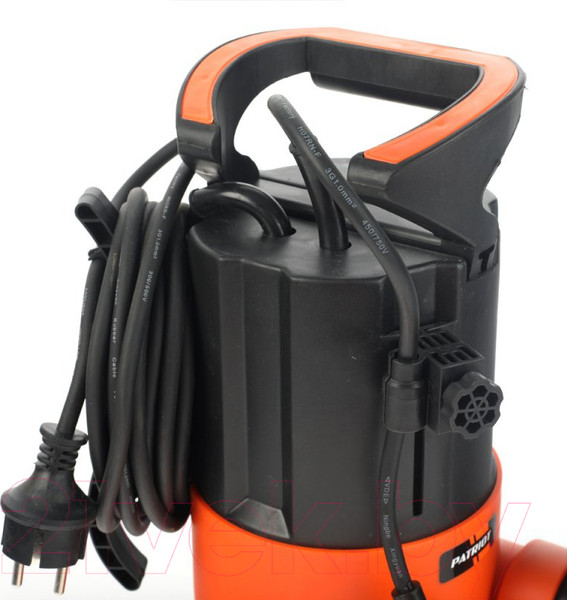 Изображение товара Дренажный насос PATRIOT F 600 D