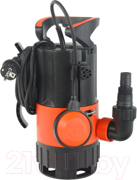 Изображение товара Дренажный насос PATRIOT F 500 D