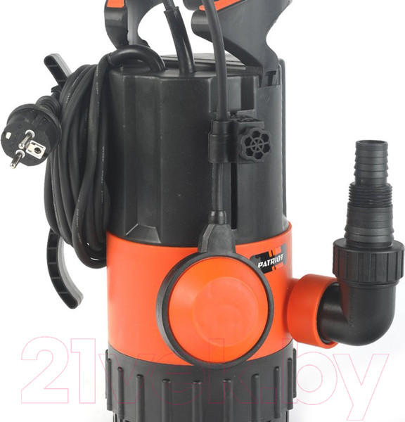 Изображение товара Дренажный насос PATRIOT F 500 D