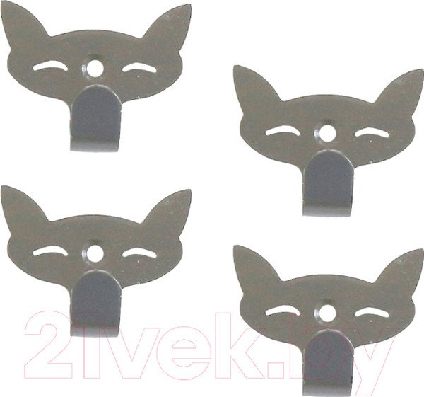 Изображение товара Набор крючков GALA NK006-SY